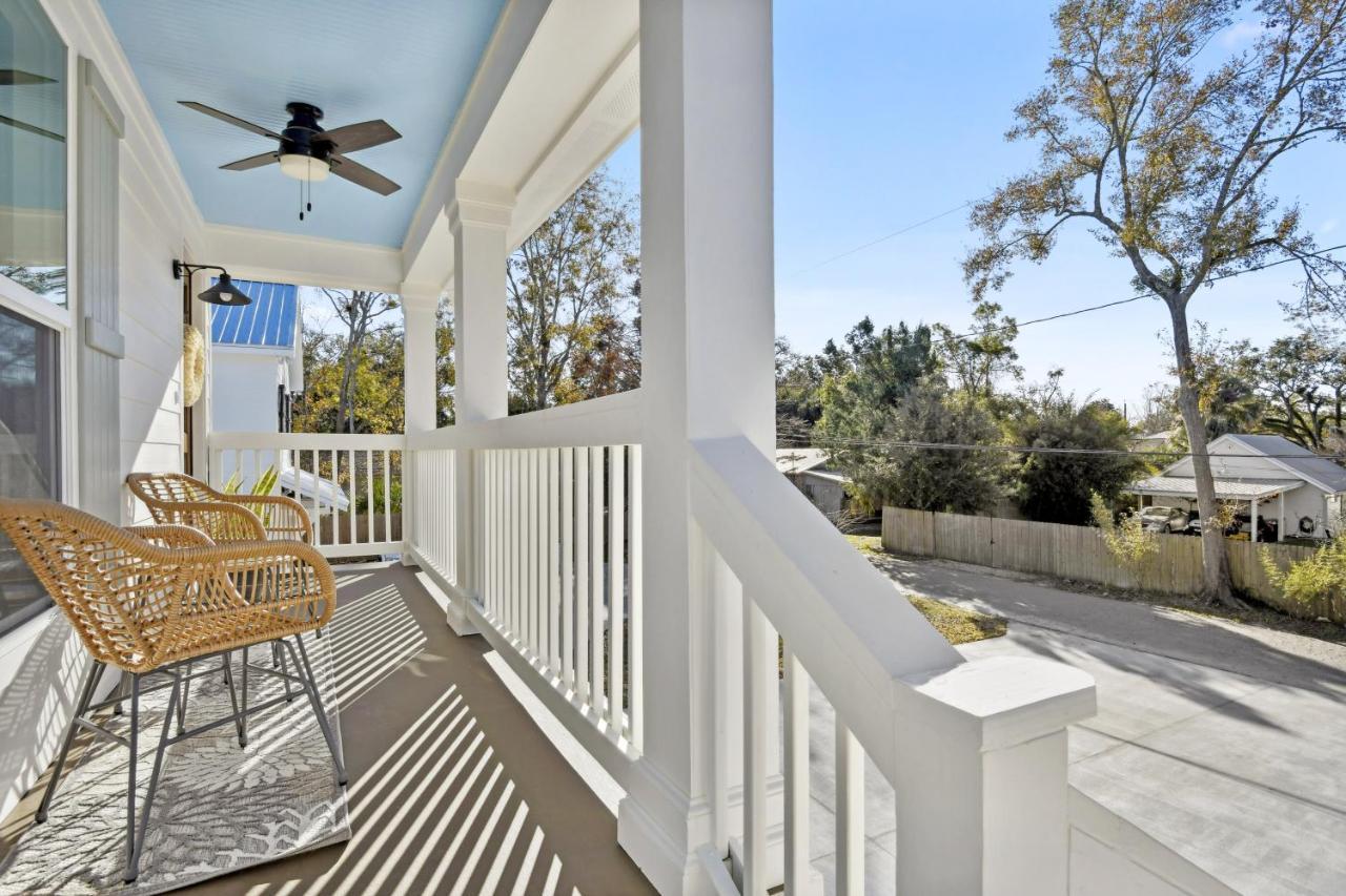 Vacation Rental Bay St Louis Walk To Beach, Dining, Shopping, And Nightlife Bay St. Louis Exterior photo